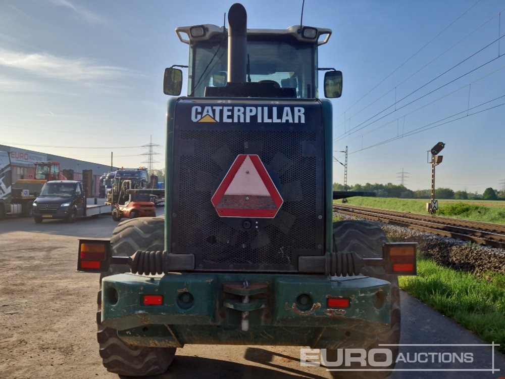 2010 CAT 928H - Wheel loader: picture 4 2010 CAT 928H - Wheel loader: picture 4