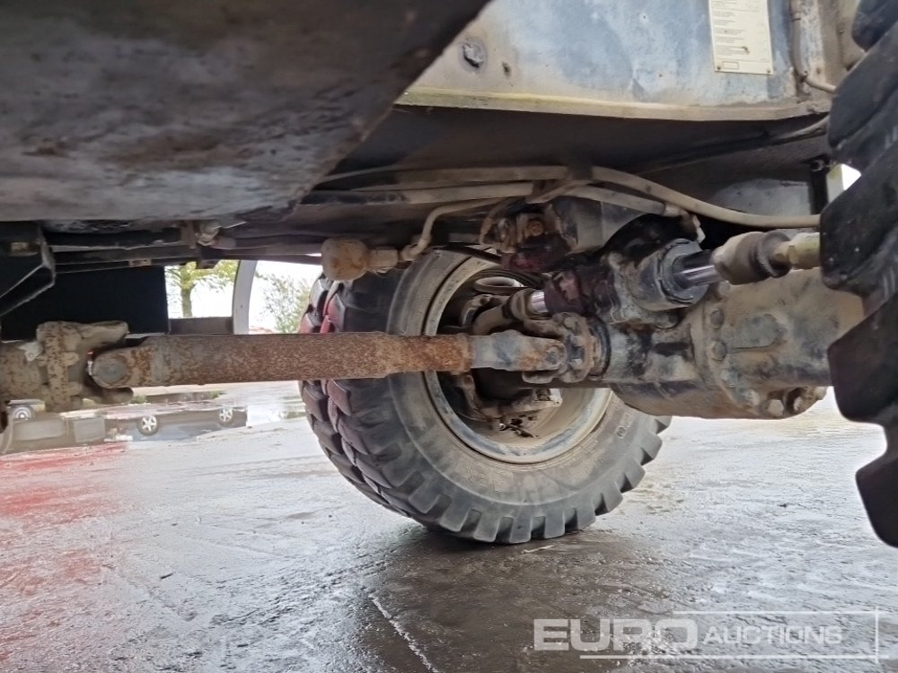 Wheel excavator 2011 CAT M316D: picture 17 Wheel excavator 2011 CAT M316D: picture 17