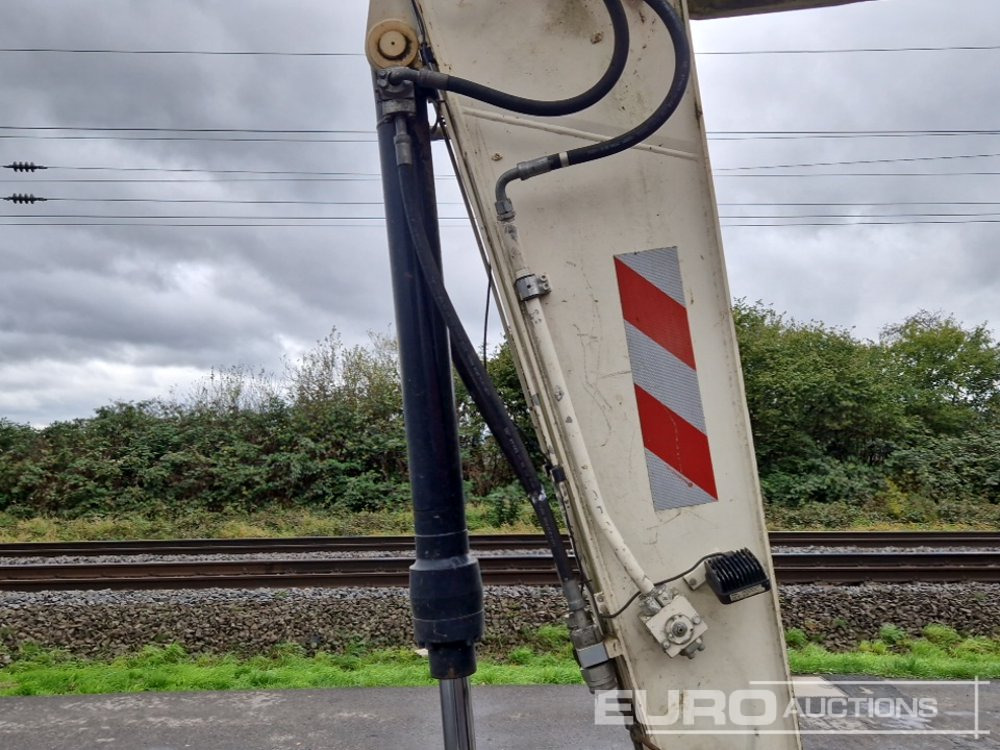 Wheel excavator 2011 CAT M316D: picture 22 Wheel excavator 2011 CAT M316D: picture 22