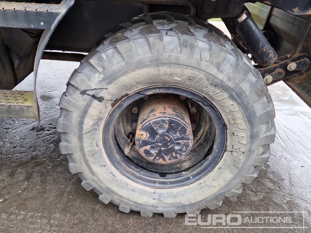 Wheel excavator 2011 CAT M316D: picture 10 Wheel excavator 2011 CAT M316D: picture 10