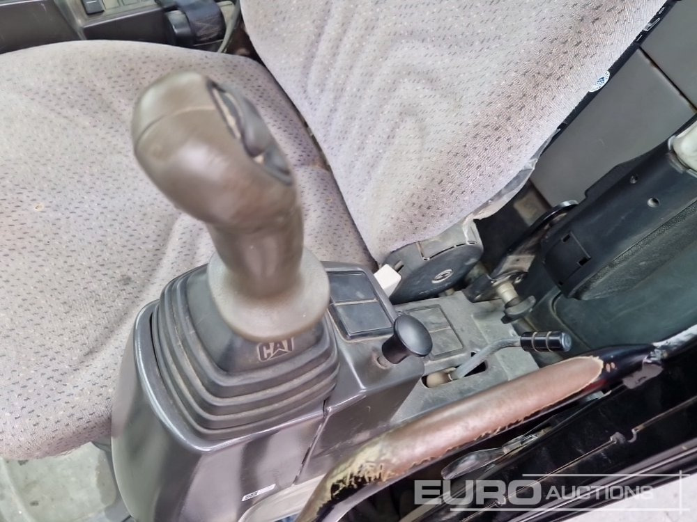 Wheel excavator 2011 CAT M316D: picture 36 Wheel excavator 2011 CAT M316D: picture 36