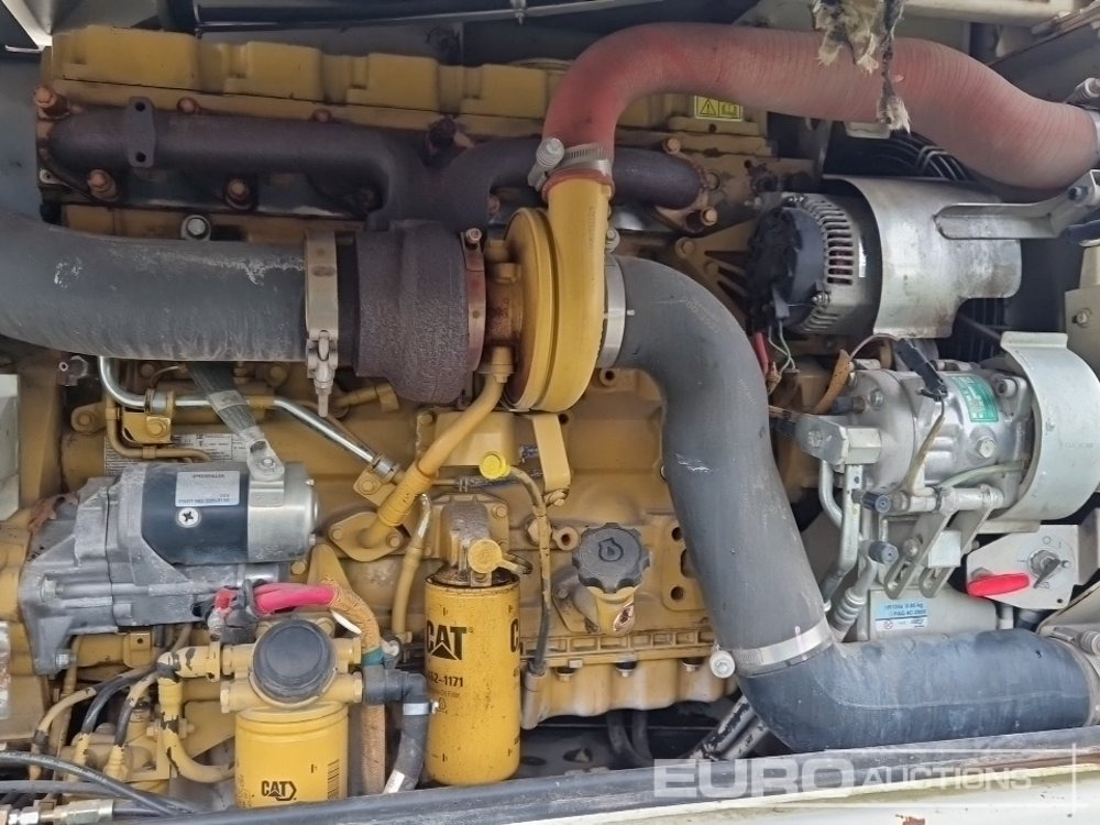 Wheel excavator 2011 CAT M316D: picture 28 Wheel excavator 2011 CAT M316D: picture 28