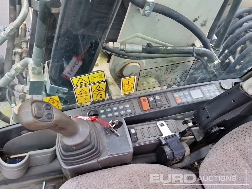 Wheel excavator 2011 CAT M316D: picture 37 Wheel excavator 2011 CAT M316D: picture 37