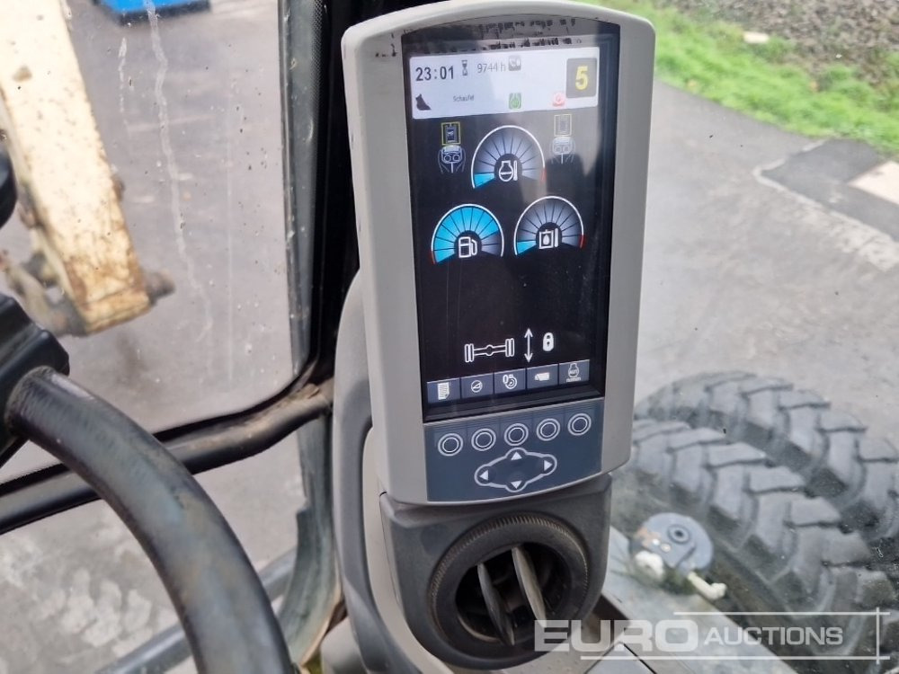 Wheel excavator 2011 CAT M316D: picture 38 Wheel excavator 2011 CAT M316D: picture 38