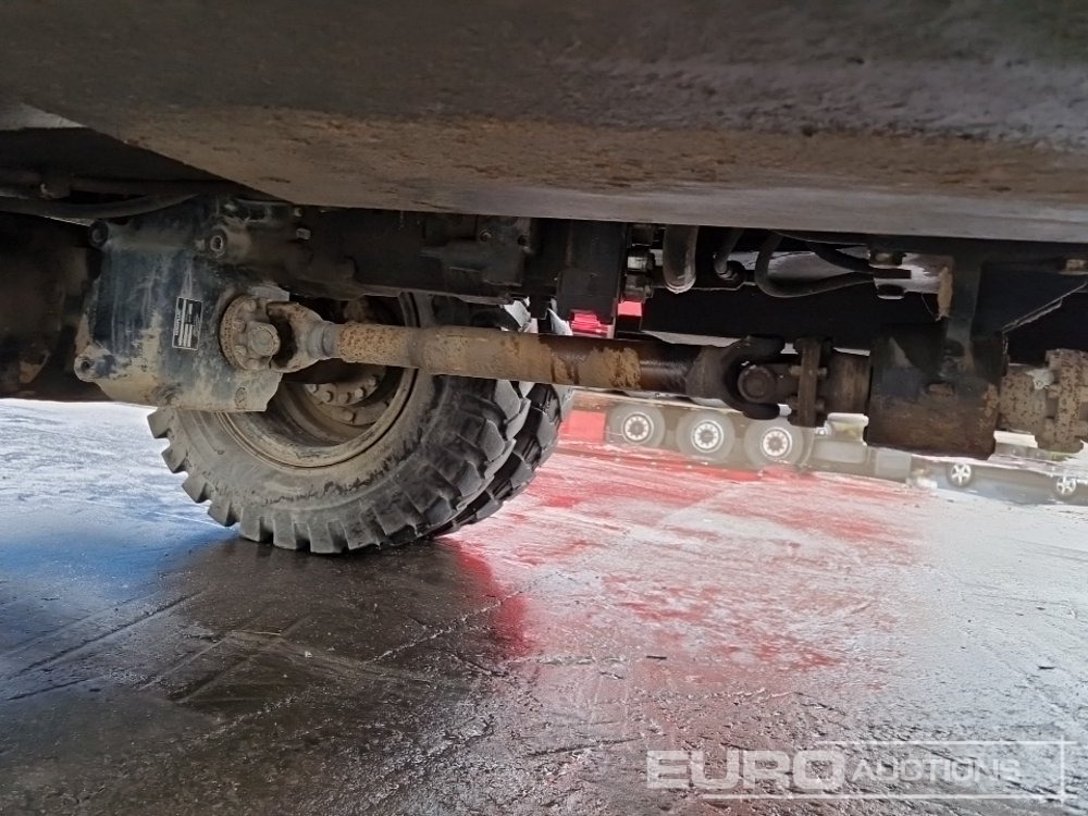 Wheel excavator 2011 CAT M316D: picture 16 Wheel excavator 2011 CAT M316D: picture 16