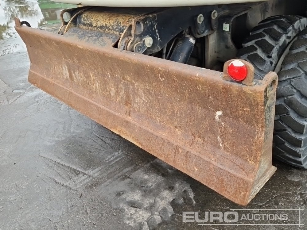 Wheel excavator 2011 CAT M316D: picture 14 Wheel excavator 2011 CAT M316D: picture 14