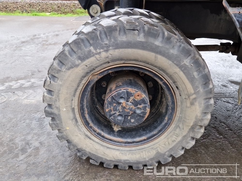 Wheel excavator 2011 CAT M316D: picture 9 Wheel excavator 2011 CAT M316D: picture 9