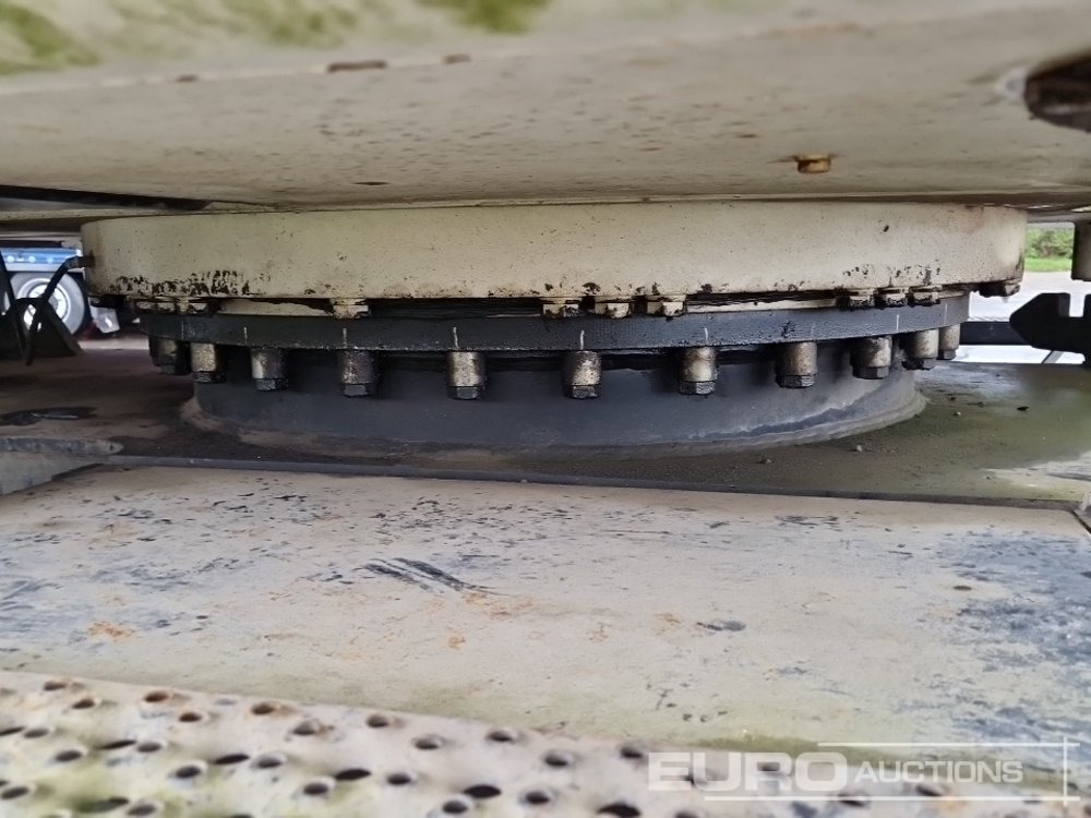 Wheel excavator 2011 CAT M316D: picture 18 Wheel excavator 2011 CAT M316D: picture 18