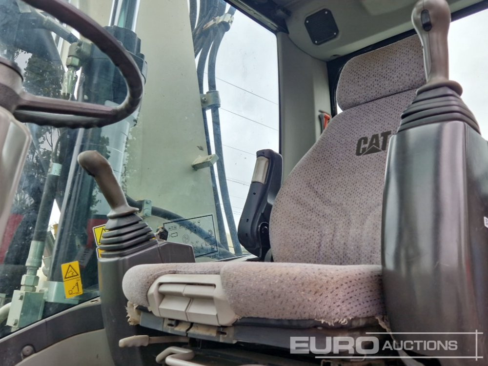 Wheel excavator 2011 CAT M316D: picture 34 Wheel excavator 2011 CAT M316D: picture 34