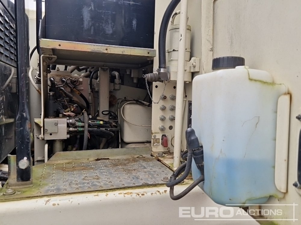 Wheel excavator 2011 CAT M316D: picture 31 Wheel excavator 2011 CAT M316D: picture 31