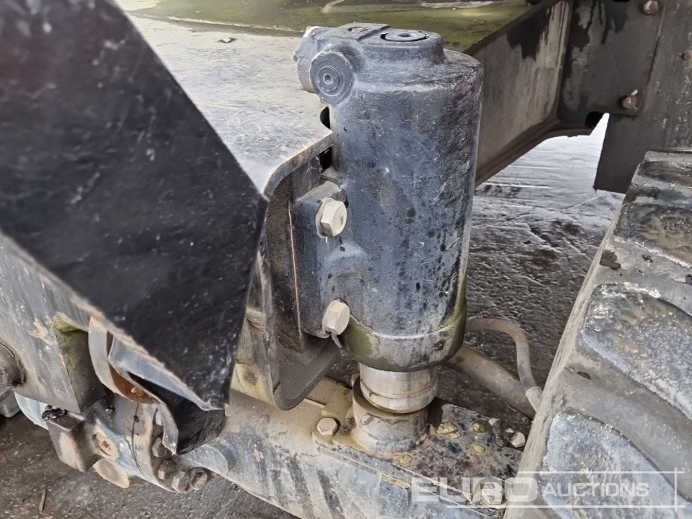 Wheel excavator 2011 CAT M316D: picture 13 Wheel excavator 2011 CAT M316D: picture 13