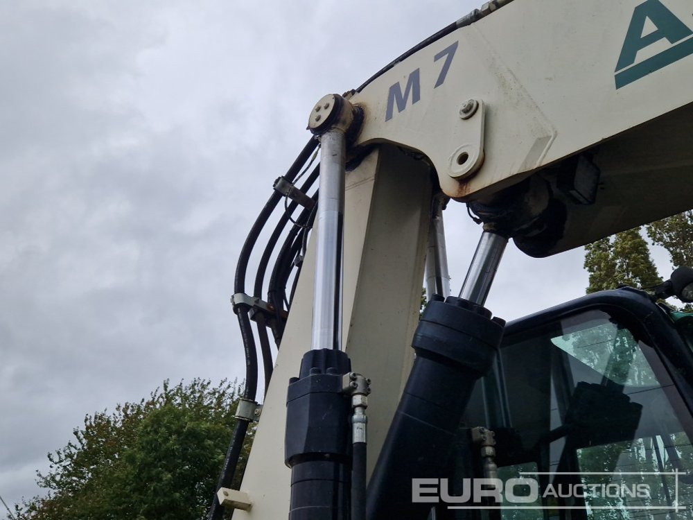 Wheel excavator 2011 CAT M316D: picture 24 Wheel excavator 2011 CAT M316D: picture 24