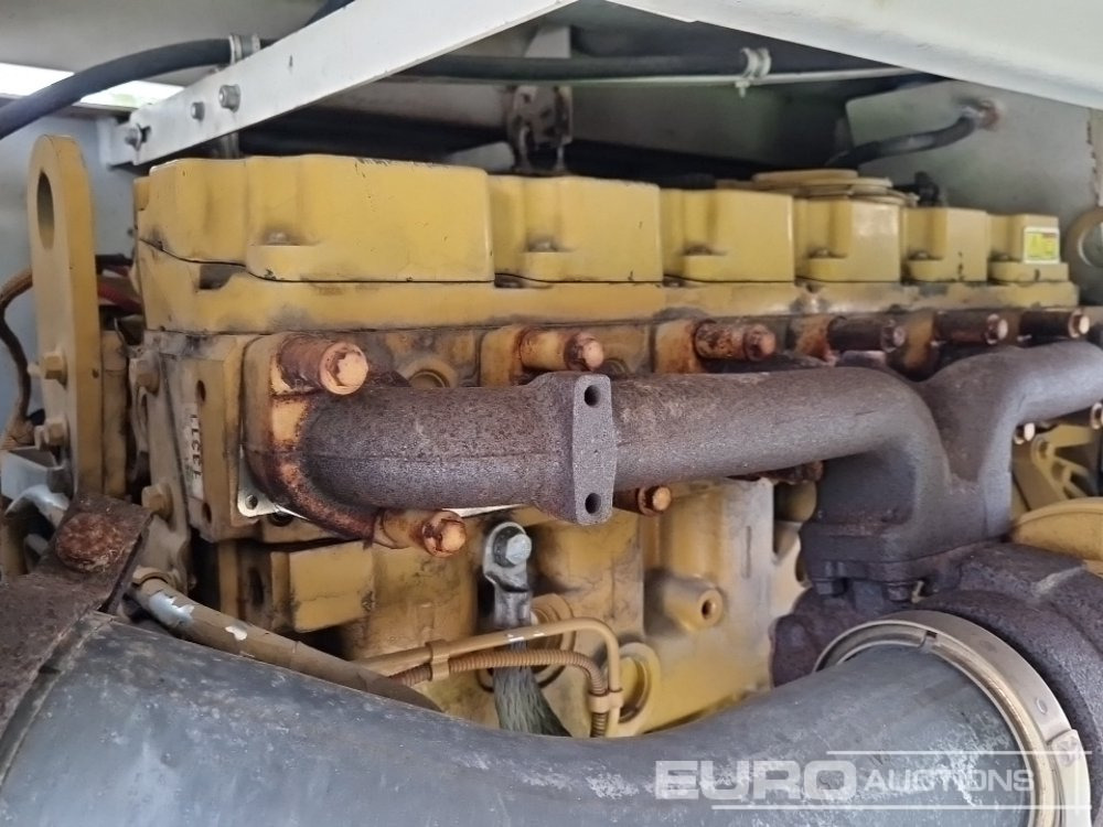 Wheel excavator 2011 CAT M316D: picture 29 Wheel excavator 2011 CAT M316D: picture 29