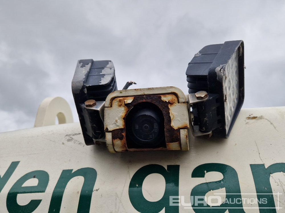 Wheel excavator 2011 CAT M316D: picture 32 Wheel excavator 2011 CAT M316D: picture 32