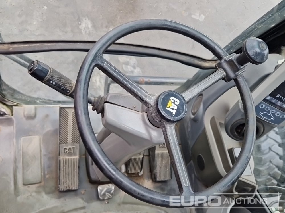 Wheel excavator 2011 CAT M316D: picture 35 Wheel excavator 2011 CAT M316D: picture 35