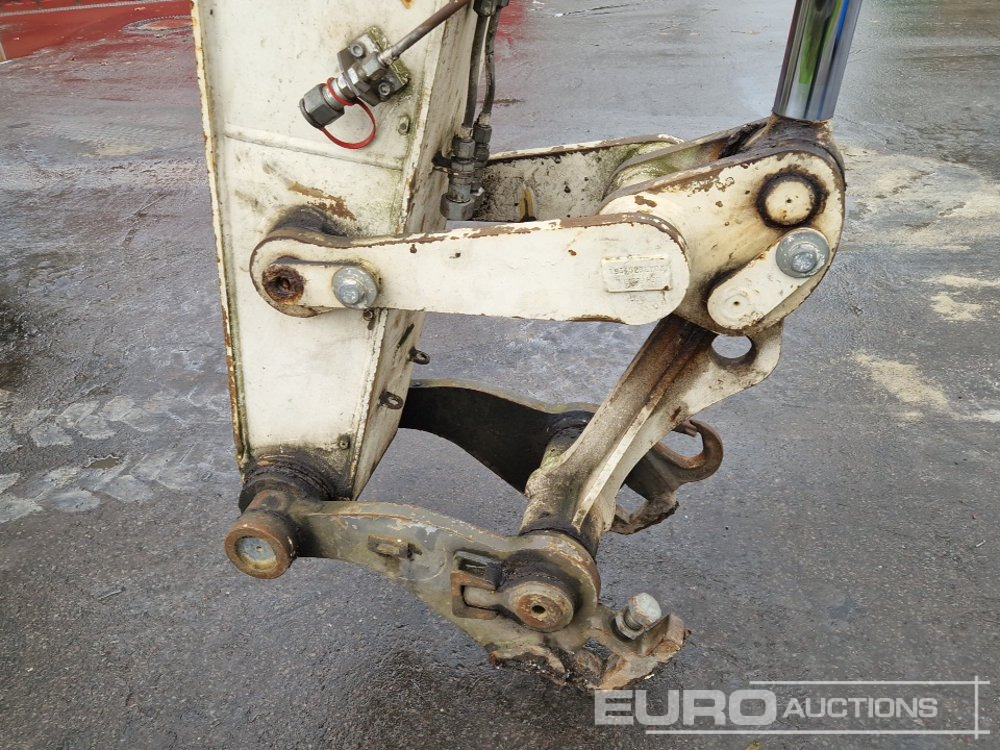 Wheel excavator 2011 CAT M316D: picture 20 Wheel excavator 2011 CAT M316D: picture 20