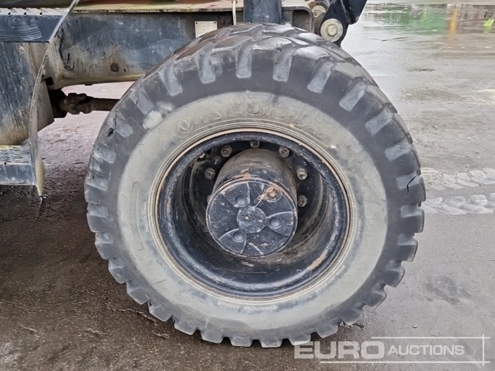 Wheel excavator 2011 CAT M316D: picture 8 Wheel excavator 2011 CAT M316D: picture 8