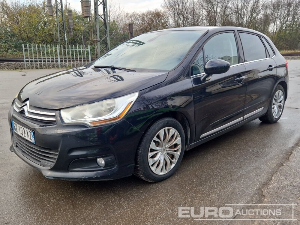 2011 Citreon C4 - Car: picture 1 2011 Citreon C4 - Car: picture 1