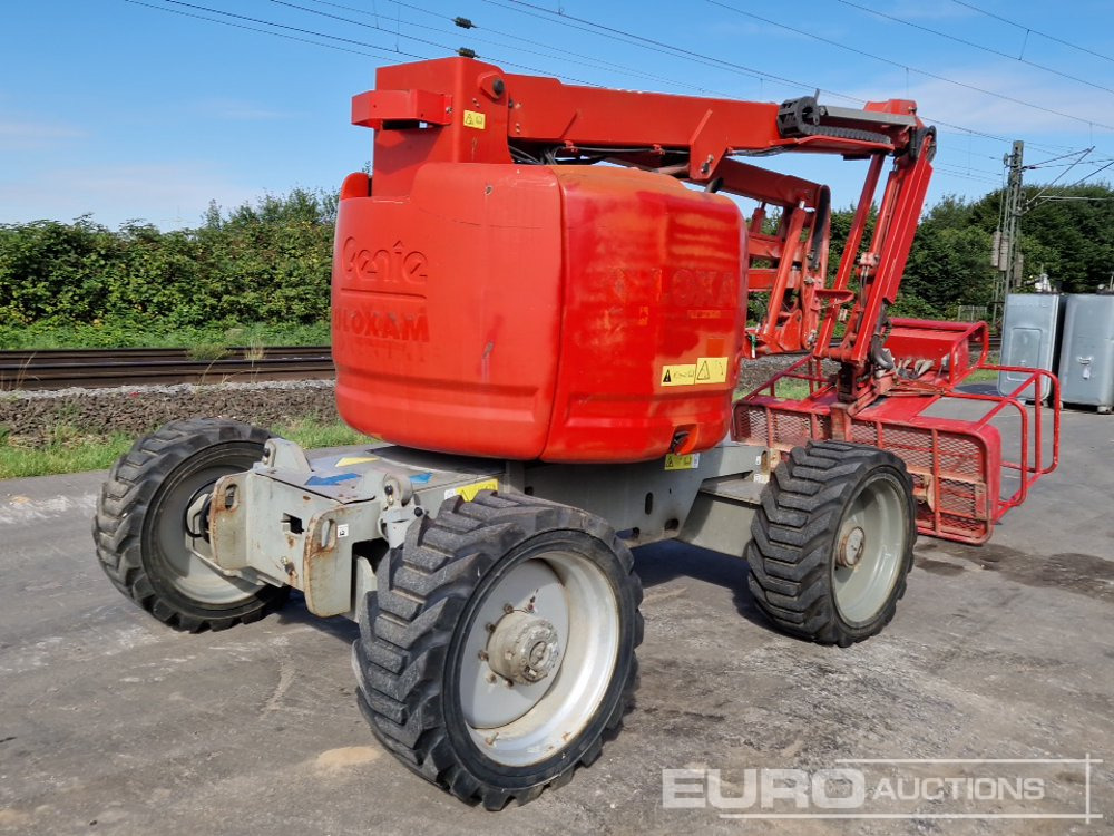2012 Genie Z-45/25 - Aerial platform: picture 5 2012 Genie Z-45/25 - Aerial platform: picture 5