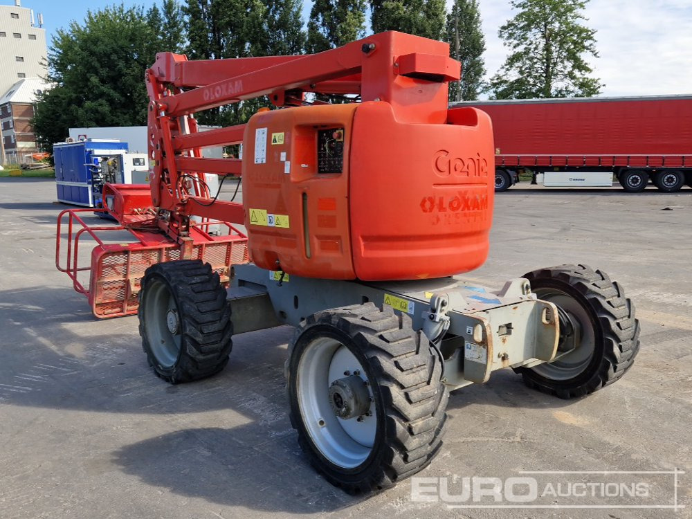 2012 Genie Z-45/25 - Aerial platform: picture 3 2012 Genie Z-45/25 - Aerial platform: picture 3