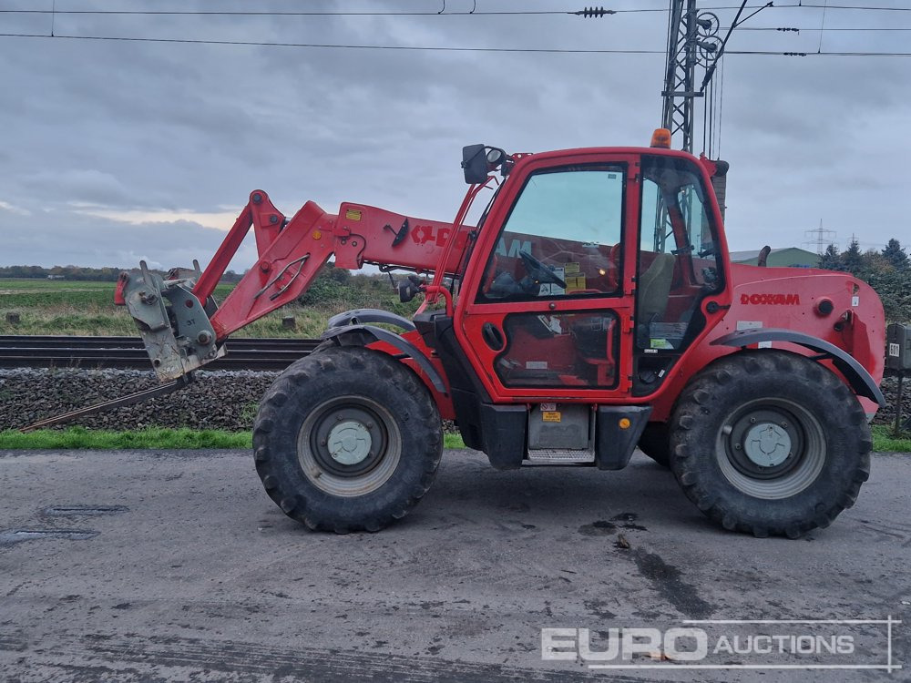 2012 JCB 531-70 - Telescopic handler: picture 2 2012 JCB 531-70 - Telescopic handler: picture 2