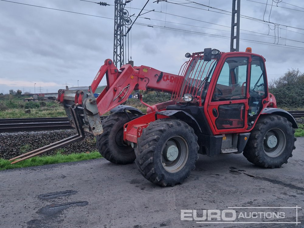 2012 JCB 531-70 - Telescopic handler: picture 1 2012 JCB 531-70 - Telescopic handler: picture 1