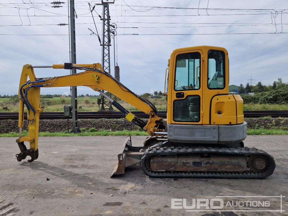 2013 Bobcat E50 EM - Mini excavator: picture 2 2013 Bobcat E50 EM - Mini excavator: picture 2