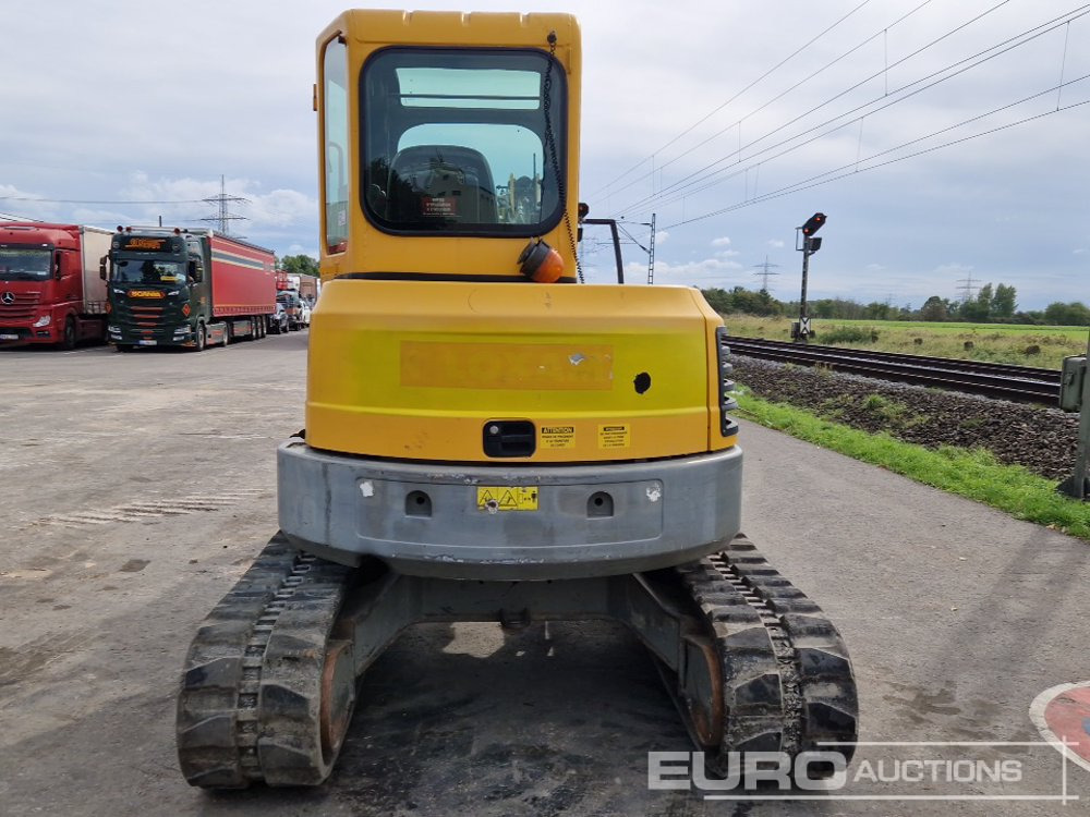 2013 Bobcat E50 EM - Mini excavator: picture 4 2013 Bobcat E50 EM - Mini excavator: picture 4