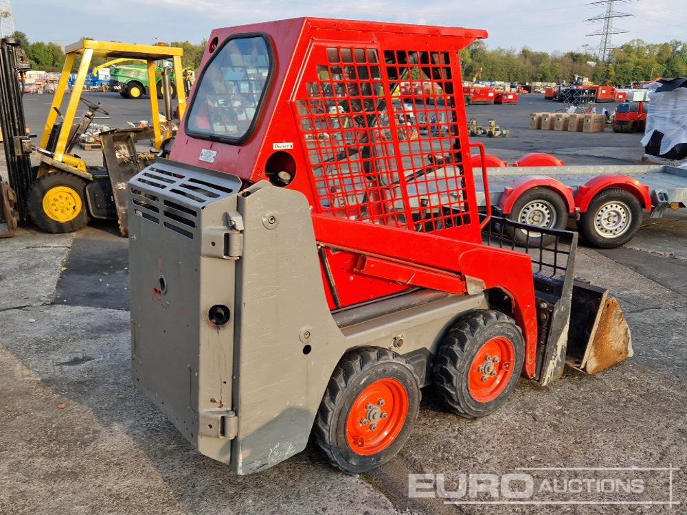2013 Bobcat S70 - Skid steer loader: picture 4 2013 Bobcat S70 - Skid steer loader: picture 4