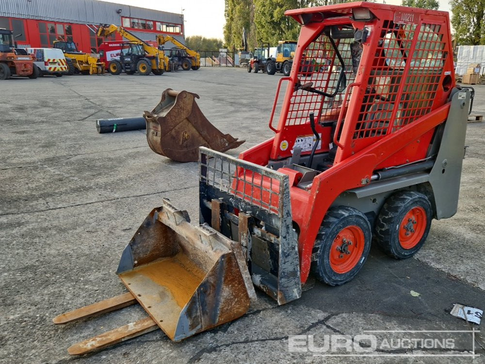 2013 Bobcat S70 - Skid steer loader: picture 1 2013 Bobcat S70 - Skid steer loader: picture 1