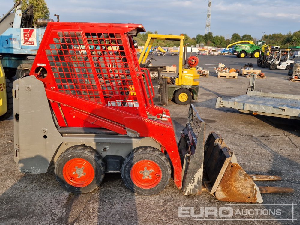 2013 Bobcat S70 - Skid steer loader: picture 5 2013 Bobcat S70 - Skid steer loader: picture 5