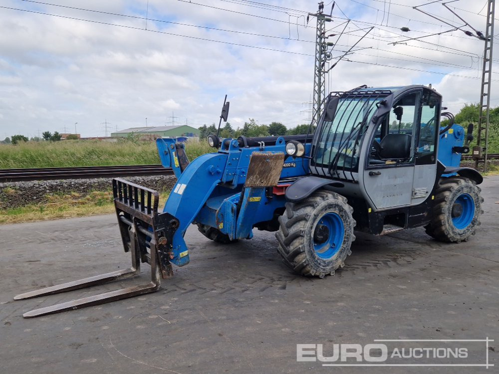 2013 Genie GTH4013SX - Telescopic handler: picture 1 2013 Genie GTH4013SX - Telescopic handler: picture 1