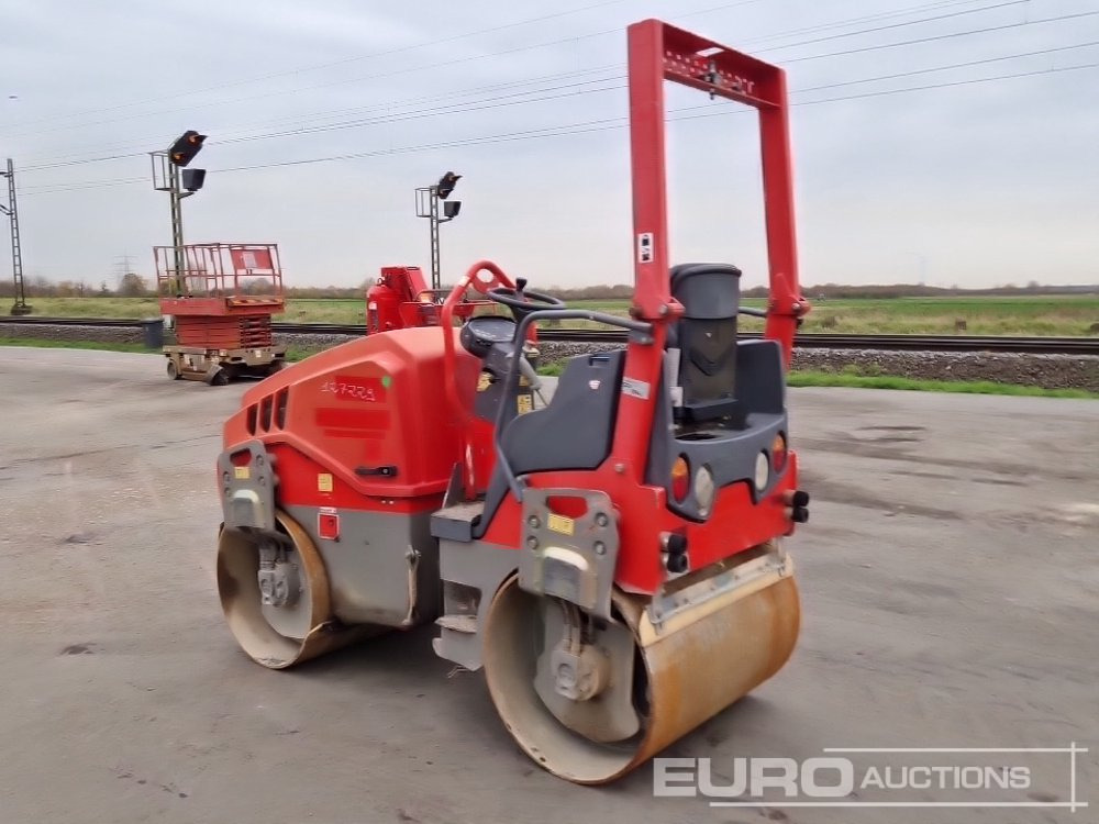 2013 Hamm HD 10 VV - Roller: picture 3 2013 Hamm HD 10 VV - Roller: picture 3