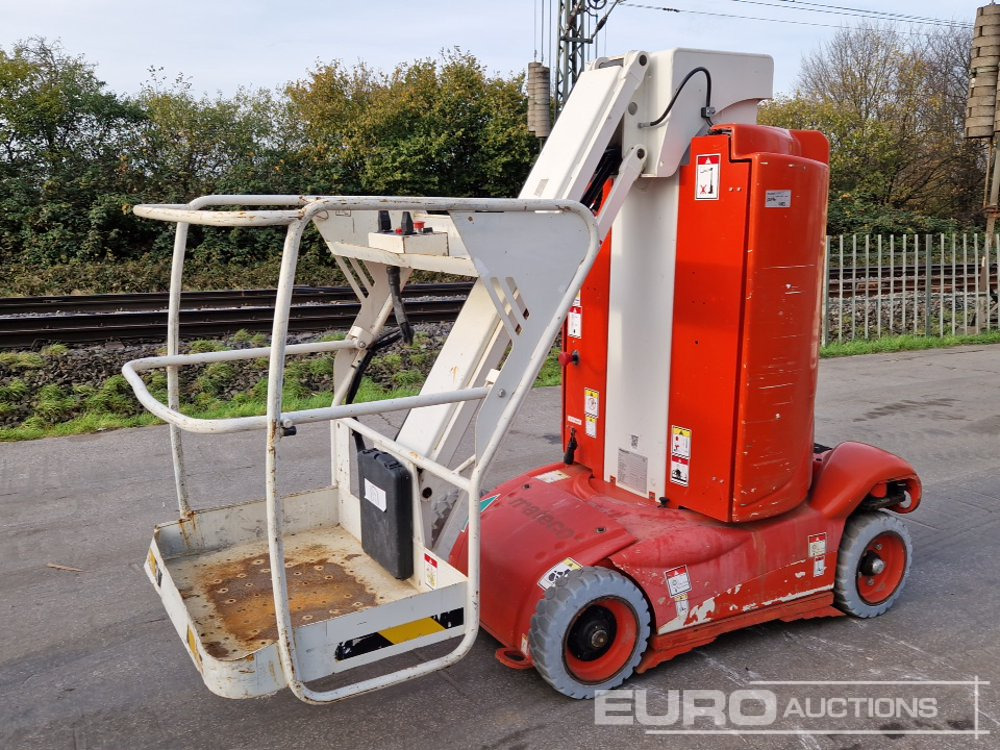 2013 Haulotte Star 10 - Vertical mast lift: picture 1 2013 Haulotte Star 10 - Vertical mast lift: picture 1