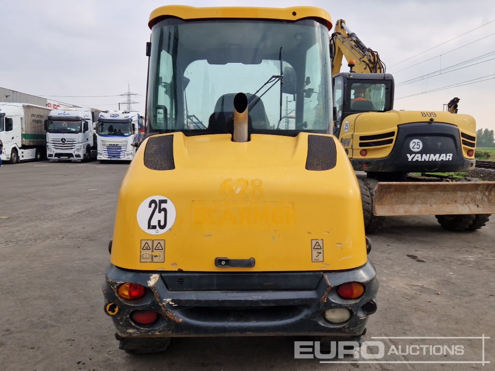 2013 JCB 406 B - Wheel loader: picture 4 2013 JCB 406 B - Wheel loader: picture 4