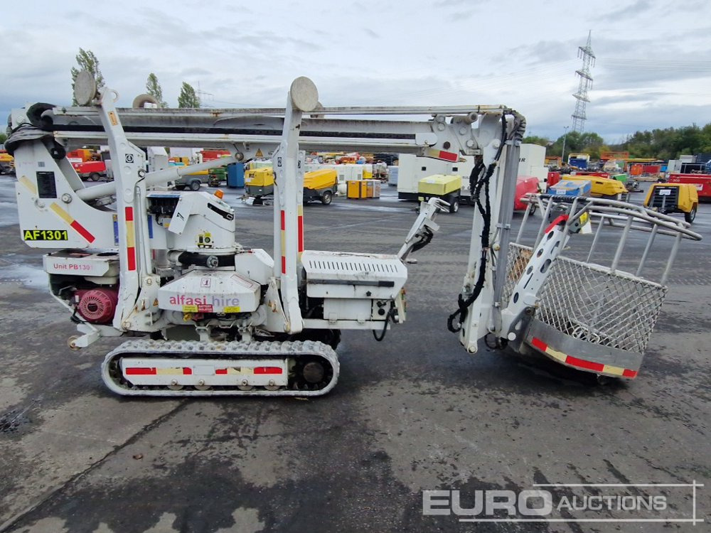 2013 Platform Basket 1380 - Spider lift: picture 5 2013 Platform Basket 1380 - Spider lift: picture 5