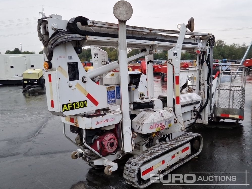 2013 Platform Basket 1380 - Spider lift: picture 4 2013 Platform Basket 1380 - Spider lift: picture 4