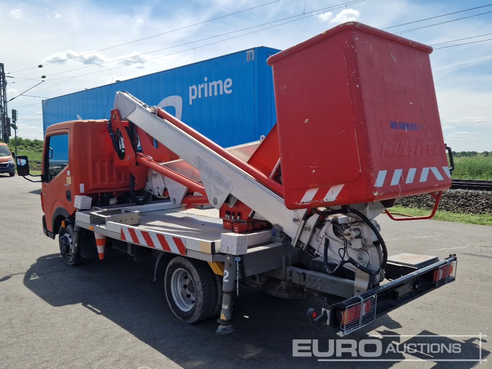 2013 Renault MAXICITY 120 DXI - Truck with aerial platform: picture 3 2013 Renault MAXICITY 120 DXI - Truck with aerial platform: picture 3
