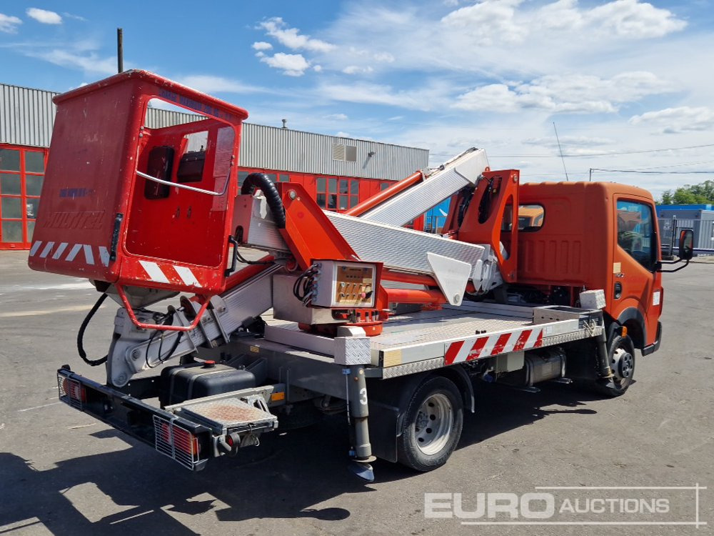 2013 Renault MAXICITY 120 DXI - Truck with aerial platform: picture 5 2013 Renault MAXICITY 120 DXI - Truck with aerial platform: picture 5