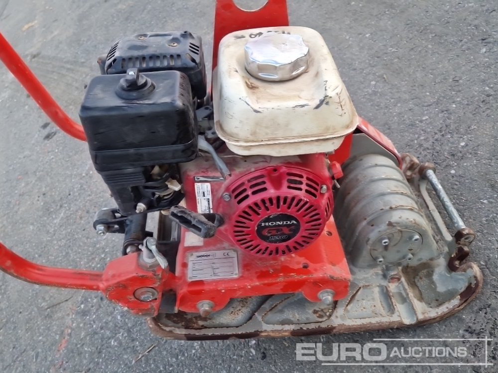 2013 Weber CF1 HD - Asphalt machine: picture 5 2013 Weber CF1 HD - Asphalt machine: picture 5