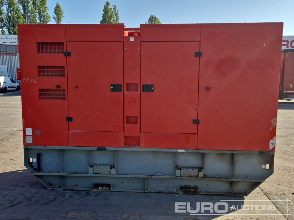2014 Doosan G150-SIIIA - Generator set: picture 2 2014 Doosan G150-SIIIA - Generator set: picture 2