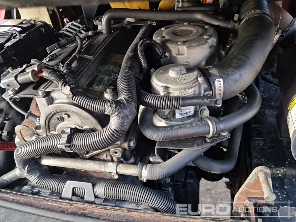 Forklift 2014 Hyster H3-0FT: picture 21