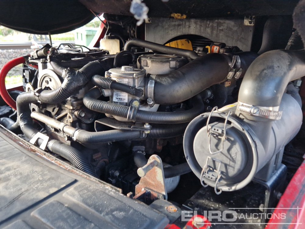 Forklift 2014 Hyster H3-0FT: picture 20