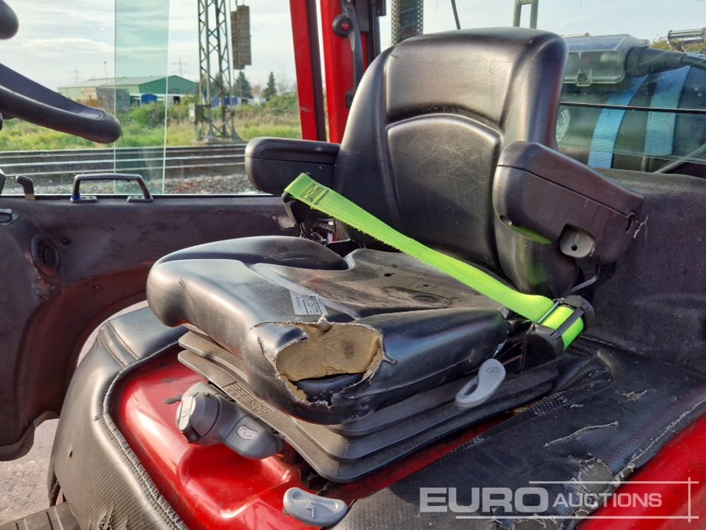 Forklift 2014 Hyster H3-0FT: picture 23