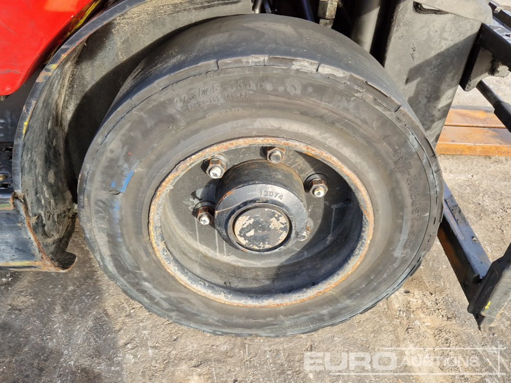 Forklift 2014 Hyster H3-0FT: picture 7