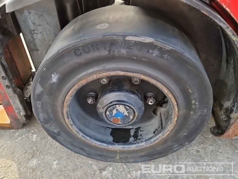 Forklift 2014 Hyster H3-0FT: picture 8