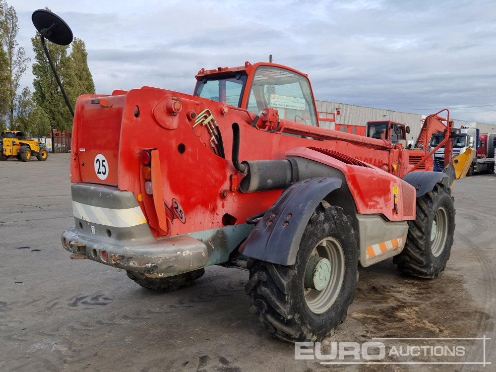 2014 JCB 540-170 - Telescopic handler: picture 5 2014 JCB 540-170 - Telescopic handler: picture 5