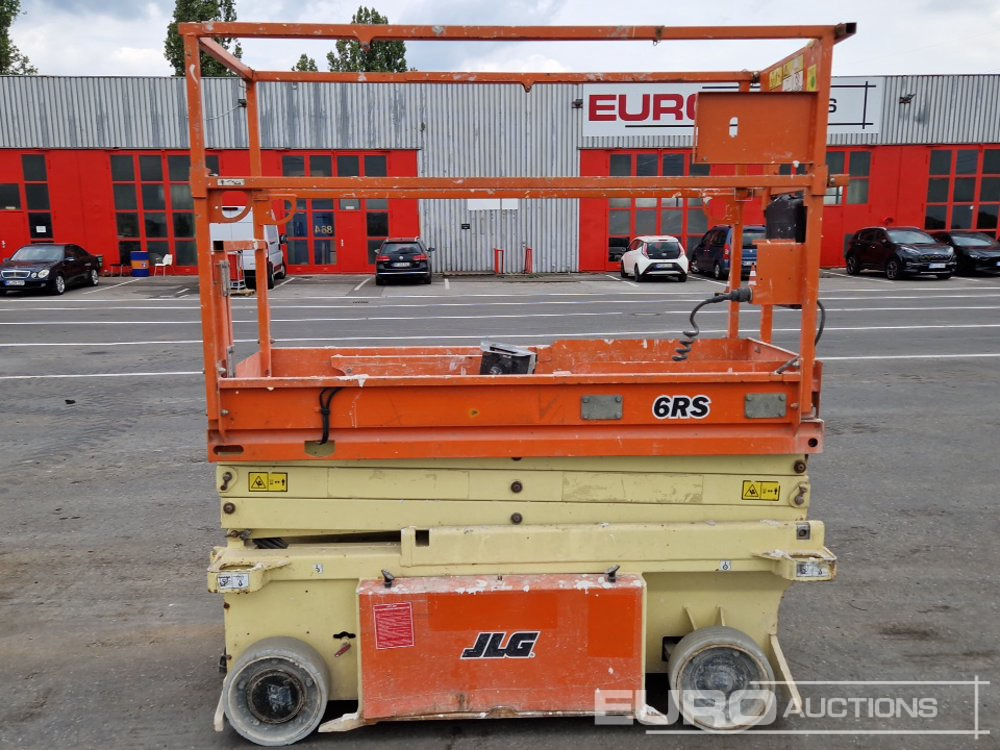 2014 JLG 6RS - Aerial platform: picture 5 2014 JLG 6RS - Aerial platform: picture 5