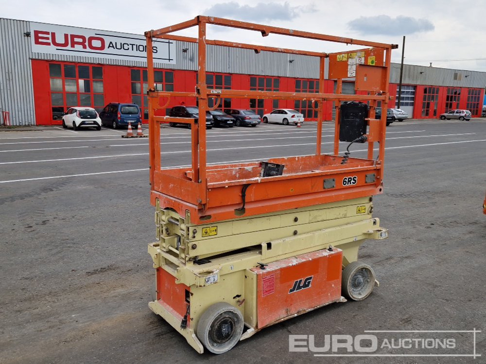 2014 JLG 6RS - Aerial platform: picture 4 2014 JLG 6RS - Aerial platform: picture 4