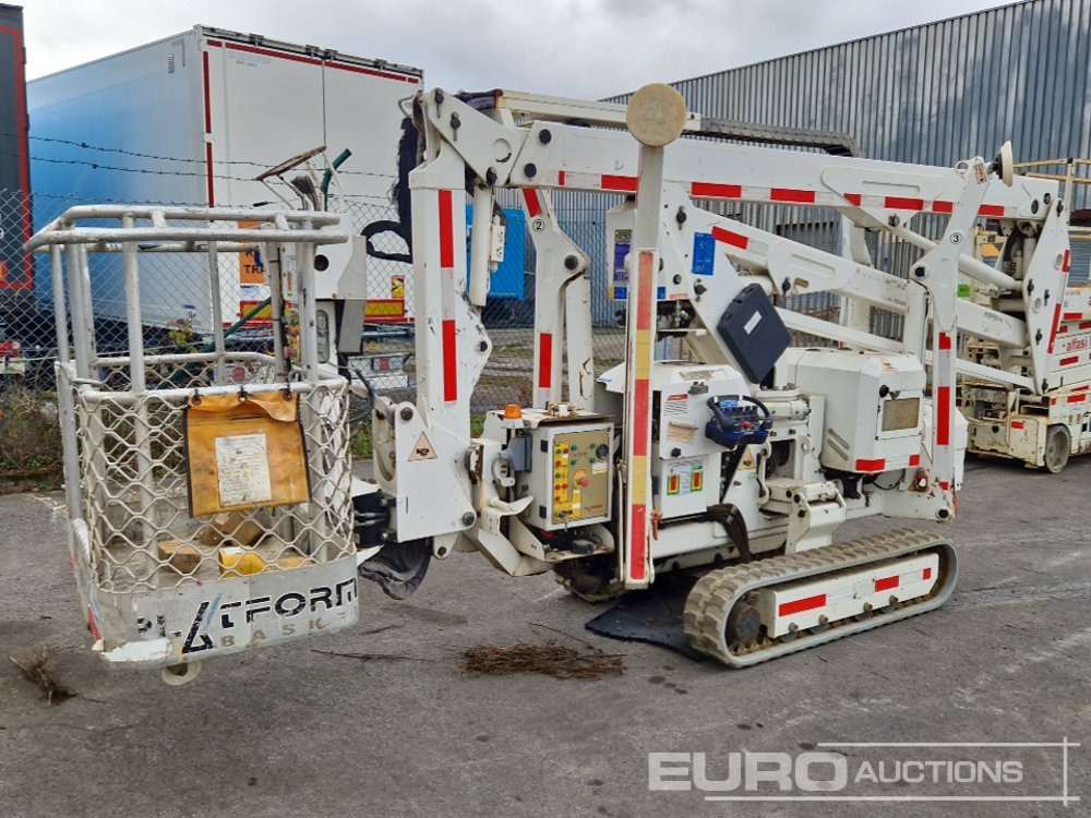 2014 Platform Basket 15.75 PRO - Spider lift: picture 1 2014 Platform Basket 15.75 PRO - Spider lift: picture 1